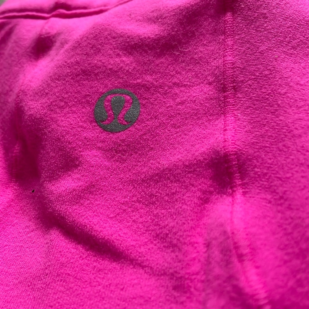 Lululemon shape jacket pink - Picture 10 of 13